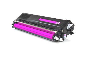 Compatible Brother TN325 Magenta 3500 Page Yield