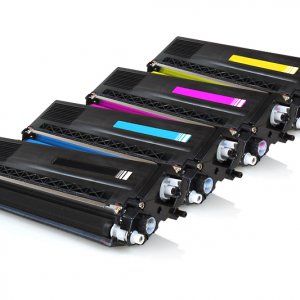 Compatible Brother Multi-Pack TN325  Assorted >4000 each Page Yield