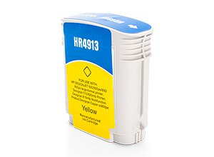 Compatible HP 82 C4913A Yellow