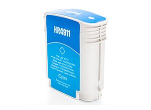 Compatible HP 82 C4911 Cyan 6000 Page Yield