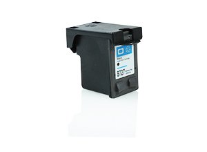 Compatible HP C8727AE 27 Black 220 Page Yield