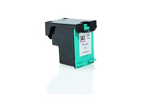 Compatible HP C8766EE 343 Colour 260 Page Yield