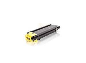 Compatible Kyocera TK580Y  Yellow 2800 Page Yield