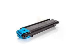 Compatible Kyocera TK580C  Cyan 2800 Page Yield