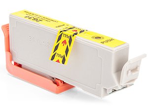 Compatible Epson C13T26344010 26XL 23 Yellow 700 Page Yield