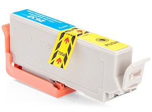 Compatible Epson C13T26324010 26XL 25 Cyan 700 Page Yield