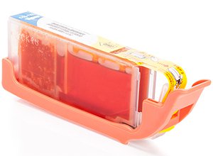 Compatible Canon 6511B001 CLI551Y XL  Yellow 12ml Page Yield