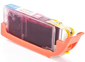 Compatible Canon 6510B001 CLI551M XL  Magenta 12ml Page Yield