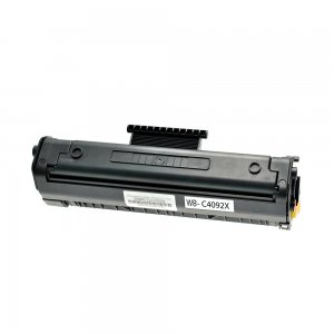 Compatible HP C4092A / Canon EP22 2500 Page Yield