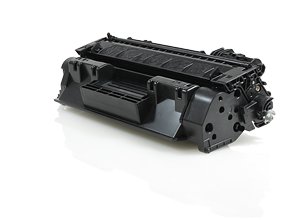 Compatible HP CE505A / Canon 719 Black 2300 Page Yield
