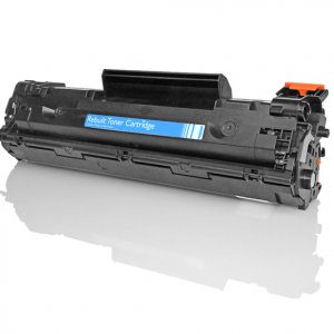 Compatible HP CE278A 78A / Canon 726 / 728 Black 2100 Page Yield