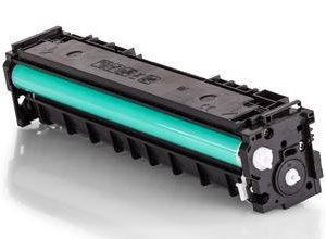 Compatible HP CF540X 203X Black 3200 Page Yield