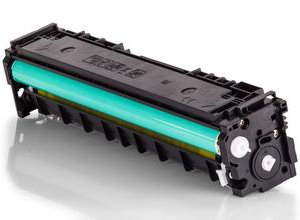 Compatible HP CF542X 203X Yellow 2500 Page Yield