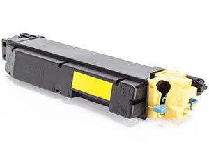 Compatible Kyocera TK5150Y Yellow Toner 10000 Page Yield
