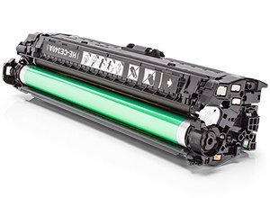 Compatible HP CE340A 651A Black 13500 Page Yield