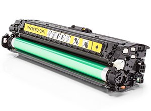 Compatible HP CE342A 651A Yellow 16000 Page Yield