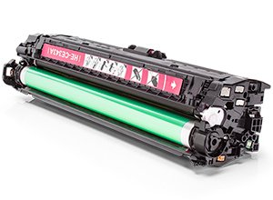 Compatible HP CE343A 651A Magenta 16000 Page Yield