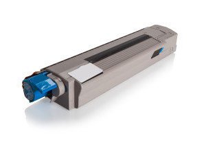Compatible OKI MC851 Cyan Toner 44059167 7300 Page Yield