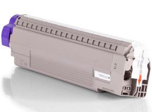Compatible OKI MC851 Magenta Toner 44059166 Page Yield