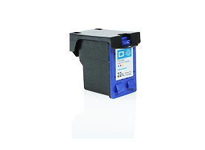 Compatible HP C9352AE 22 Colour 415 Page Yield