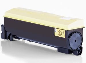 Compatible Kyocera 4607339 Yellow Toner TK570Y 12000 Page Yield