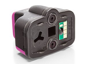 Compatible HP C8772EE 363 Magenta 350 Page Yield