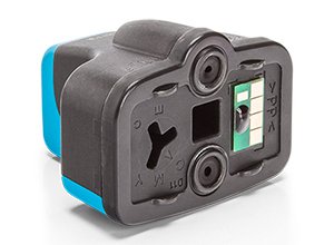 Compatible HP C8771EE 363 Cyan 350 Page Yield