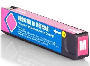 Compatible HP 973X CF6T82AE Magenta HY 7000 Page Yield