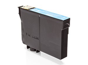 Compatible Epson C13T12924011 T1292 Cyan 474 Page Yield