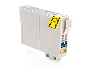 Compatible Epson C13T12914011 T1291 Black 385 Page Yield