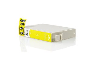 Compatible Epson C13T13044010 T1304 Yellow 765 Page Yield