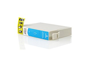 Compatible Epson C13T13024010 T1302 Cyan 765 Page Yield