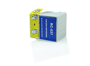 Compatible Epson C13T03704010 T037 Black 220 Page Yield