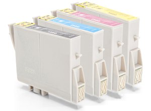 Compatible Epson Multi-Pack C13T04454010 T0445 Assorted >400 each Page Yield
