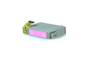 Compatible Epson C13T08064010 T0806 Light Magenta 720 Page Yield