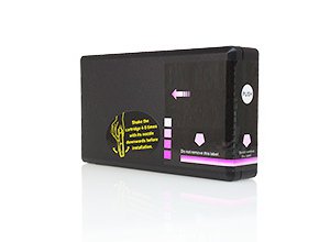 Compatible Epson C13T70134010 T7013 Magenta 3400 Page Yield