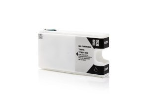Compatible Epson C13T789140 T7891 Black 4000 Page Yield