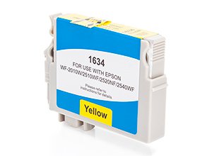 Compatible Epson C13T16344010 16XL 16 Yellow 450 Page Yield
