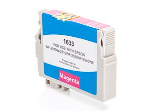 Compatible Epson C13T16334010 16XL 16 Magenta 450 Page Yield