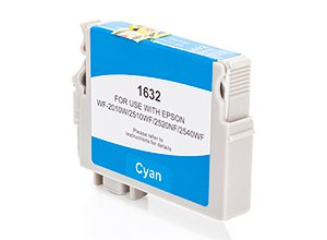 Compatible Epson C13T16324010 16XL 16 Cyan 450 Page Yield