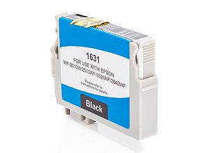 Compatible Epson C13T16314010 16XL 16 Black 500 Page Yield