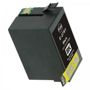 Compatible Epson C13T27914010 27XXL Black 2200 Page Yield