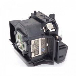 VIVID Original Inside lamp for EPSON Lamp for the EMP-TWD3 projector model - Replaces ELPLP33 / V13H010L33