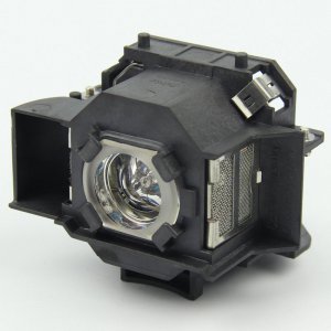 VIVID Original Inside lamp for EPSON Lamp for the EMP-62 projector model - Replaces ELPLP34 / V13H010L34