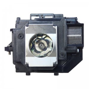 VIVID Original Inside lamp for EPSON Lamp for the EB-S9 projector model - Replaces ELPLP58 / V13H010L58