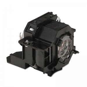 VIVID Original Inside lamp for EPSON Lamp for the PowerLite 400W projector model - Replaces ELPLP42 / V13H010L42