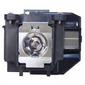 VIVID Original Inside lamp for EPSON Lamp for the EB-S02 projector model - Replaces ELPLP67 / V13H010L67