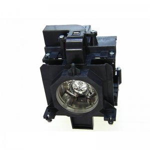 VIVID Original Inside lamp for EIKI Lamp for the LC-WXL200L projector model - Replaces 610 346 9607 / POA-LMP136 / EKKE-136