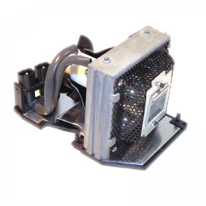 VIVID Original Inside lamp for TOSHIBA Lamp for the TDP MT400 projector model - Replaces TLPLMT20