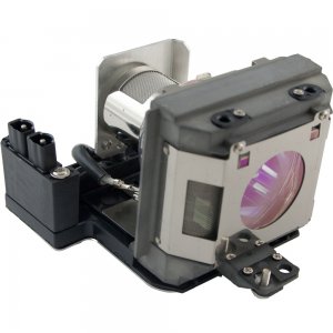 VIVID Original Inside lamp for SHARP Lamp for the DT-400 projector model - Replaces AN-K2LP/1